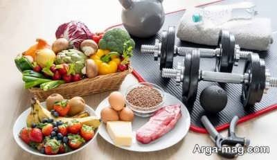 زمان استفاده کربوهیدرات در بدنسازی