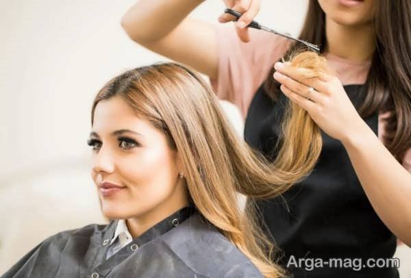 روش های احیای موی سوخته