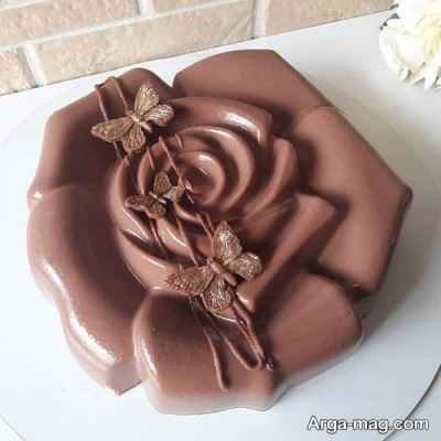 دستور تهیه دسر موکا