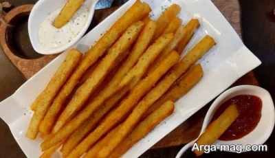 طرز تهیه استیک سیب زمینی خوشمزه و مجلسی؛ ساده ولی خاص!