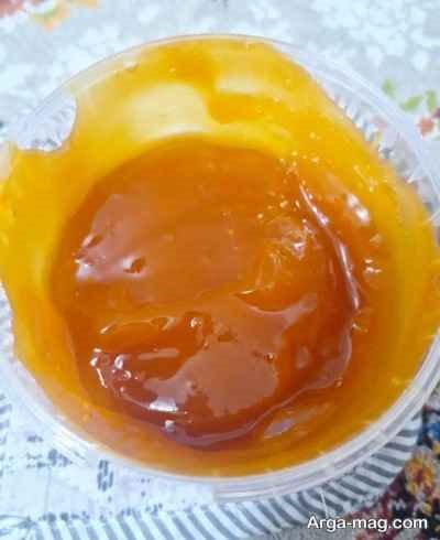 مواد اولیه مربای جوانه گندم