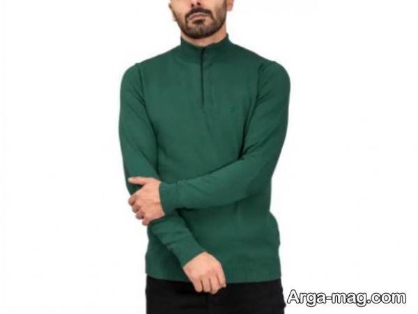 تصاویر مدل پلیور مردانه