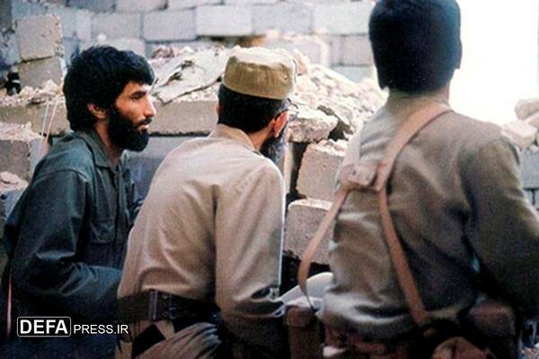 جمله معروف شهید جهانآرا کجا بیان شد؟