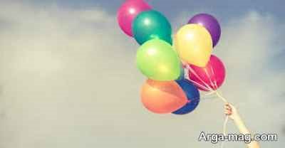 تعبیر خواب بادکنک چیست؟ نشانه های دیدن بادکنک در خواب