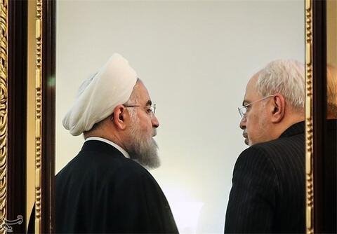 انتقاد فرمانده جنگ 12 روزه از ظریف و روحانی/ به خط شدن غربگرایان علیه توافقی که به نفع ایران است