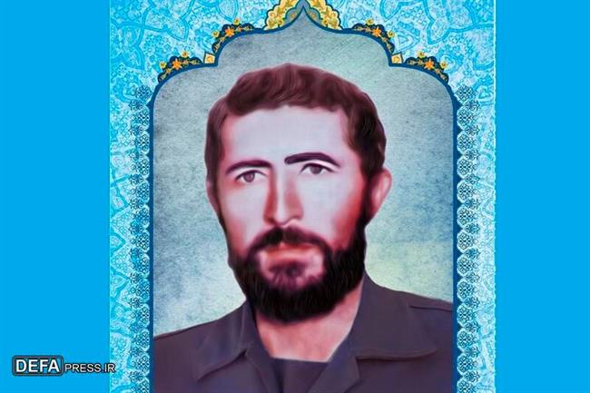 منش قرآنی شهید علیرضاییان در بیان سرلشکر صفوی