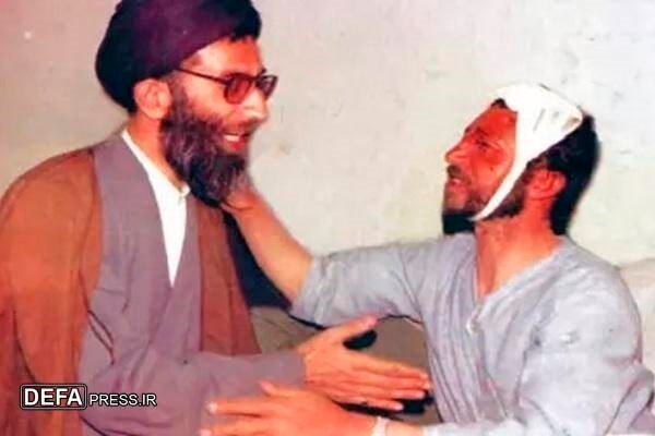 منش قرآنی شهید علیرضاییان در بیان سرلشکر صفوی