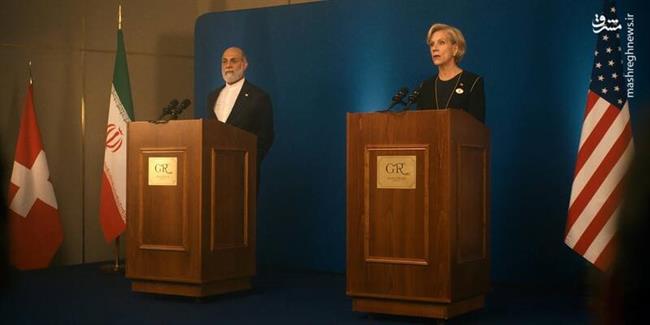 افشای مذاکرات خصوصی ظریف با وندی شرمن در یک سریال سوئیسی/ نخستین پیام اروپا پس از مکانیسم ماشه در سریال چند ملیتی «معامله» / فرصت‌های مذاکره محدود است!