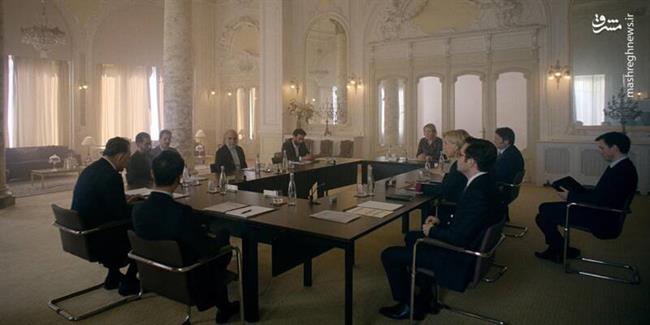 افشای مذاکرات خصوصی ظریف با وندی شرمن در یک سریال سوئیسی/ نخستین پیام اروپا پس از مکانیسم ماشه در سریال چند ملیتی «معامله» / فرصت‌های مذاکره محدود است!