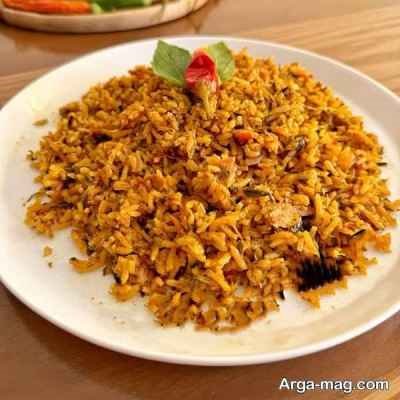 طرز تهیه هواری تن ماهی؛ غذای خوش عطر جنوبی در خانه!