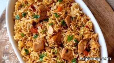 طرز تهیه هواری تن ماهی