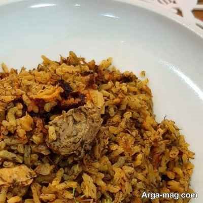 روش تهیه هواری تن ماهی