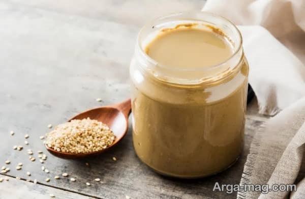 خواص بی شمار ارده برای پوست