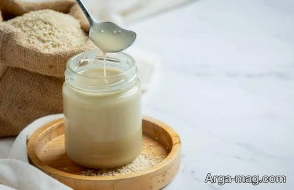 اثرات تغذیه ارده برای پوست