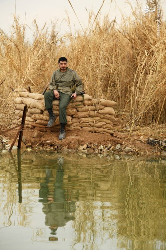«مجنون»؛ تولد دوباره قهرمانی در میان آتش و ایمان/ این فیلم چگونه زینالدین را به نسل جوان معرفی کرد؟