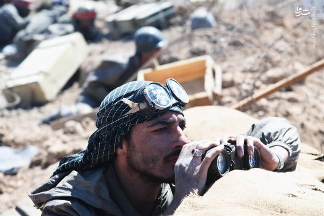 «مجنون»؛ تولد دوباره قهرمانی در میان آتش و ایمان/ این فیلم چگونه زینالدین را به نسل جوان معرفی کرد؟