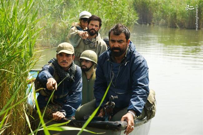 «مجنون»؛ تولد دوباره قهرمانی در میان آتش و ایمان/ این فیلم چگونه زینالدین را به نسل جوان معرفی کرد؟