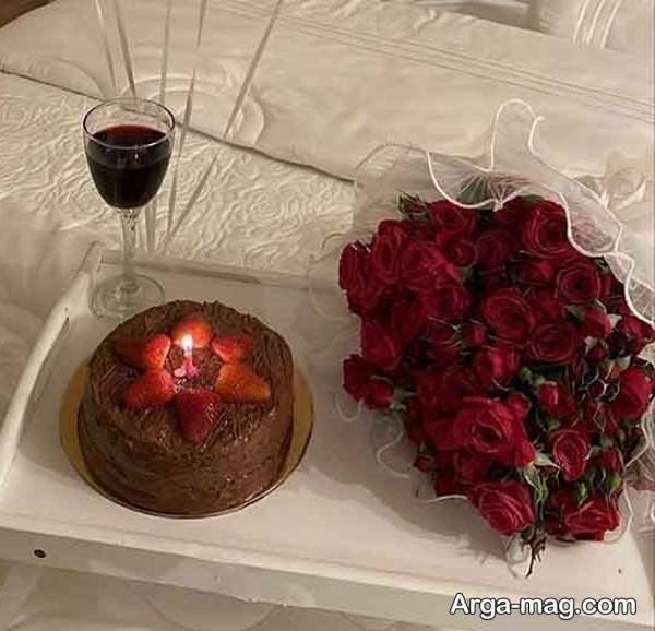 مدلهای میز تولد در طرح زیبا