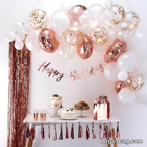 انواع میز تولد