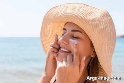 اسپری فیکس دارای ضد آفتاب