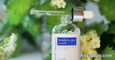 کاربرد هیالورونیک اسید