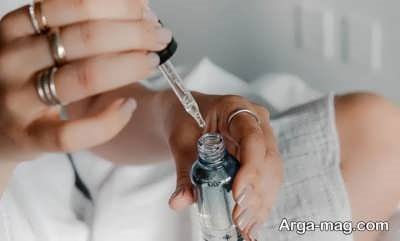 استفاده از کرم های دارای اسید هیالورونیک