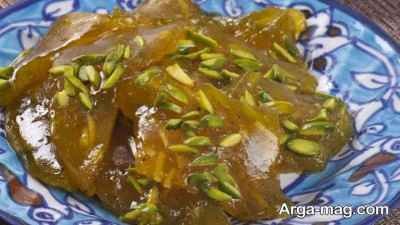 مواد لازم مسقطی لاری