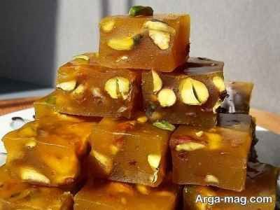 دستور تهیه مسقطی لاری