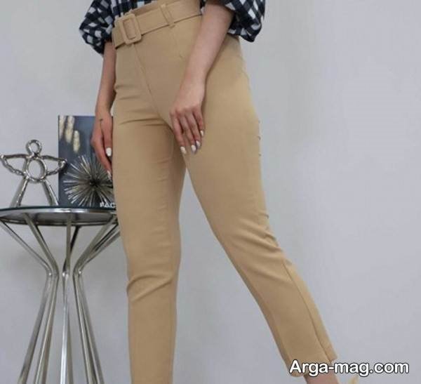 شلوار منحصر به فرد دخترانه