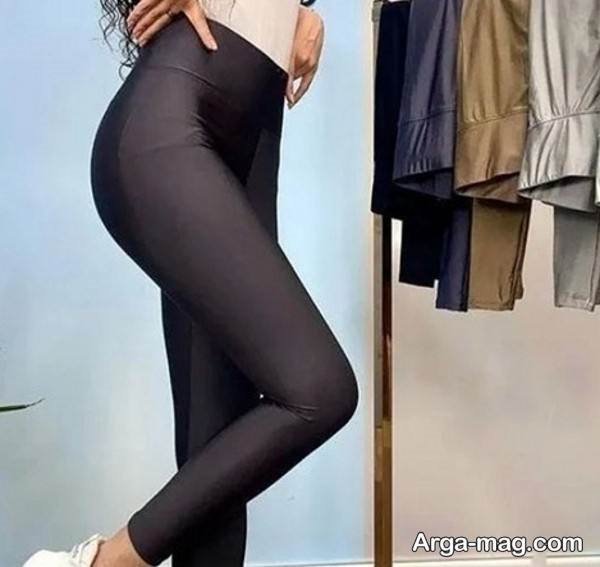 شلوار متفاوت دخترانه