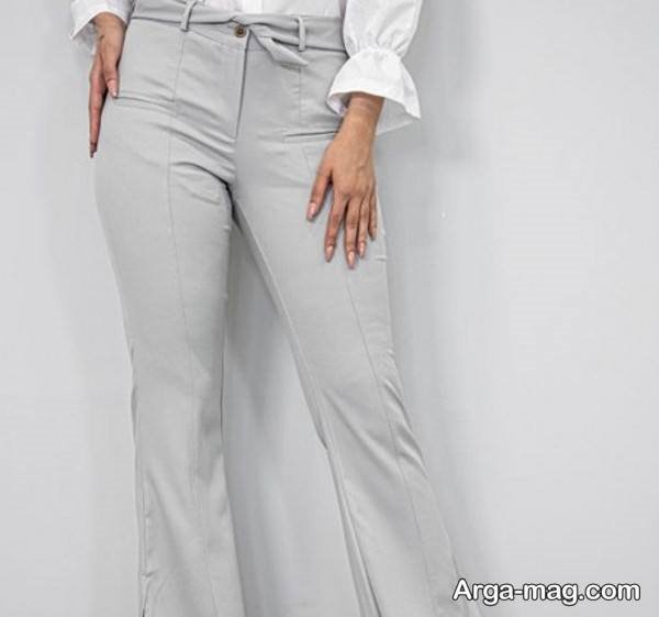 مدل متفاوت شلوار دخترانه