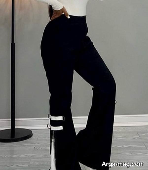 مدل لاکچری شلوار دخترانه