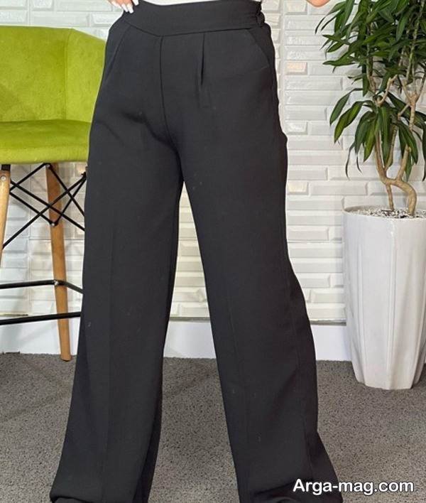 مدل زیبا شلوار دخترانه