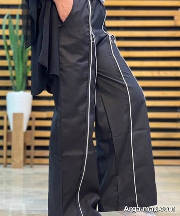 انواع مدل شلوار دخترانه