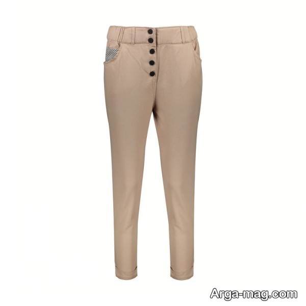 شلوار زیبا دخترانه