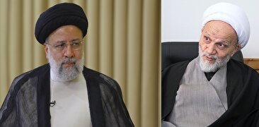 مرحوم رئیسی به حدی انقلابی بود که می‌خواست کاریکاتوریست اهانت کننده را اعدام کند ولی رهبری نگذاشتند (فیلم)