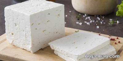 دستور تهیه پنیر بلغاری