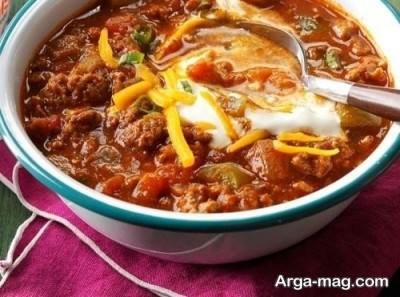 دستور تهیه خورش موز