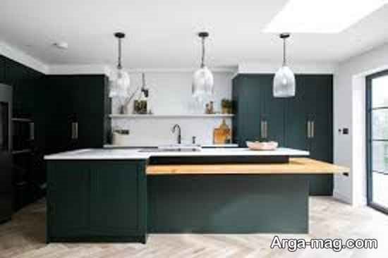 کابیت رنگ ماچا پررنگ