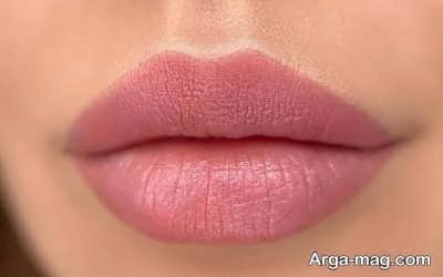 عوارض تاتو لب