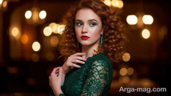 راز و رمزهای آرایش با لباس روشن و نکاتی که شما را جذاب تر می کند