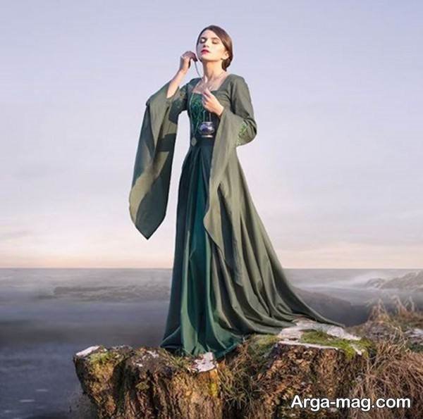 استایل های فانتزی با انواع ایده های ترند و محبوب