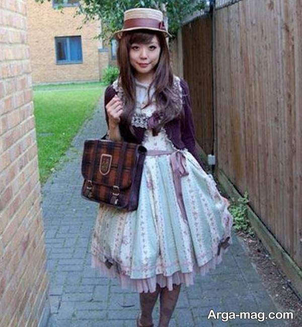 متفاوت ترین استایل فانتزی