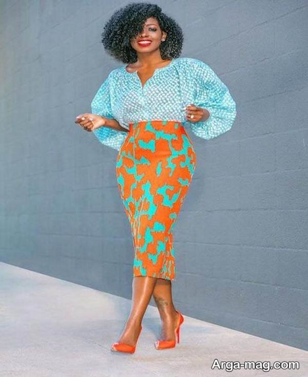 استایل فانتزی شیک