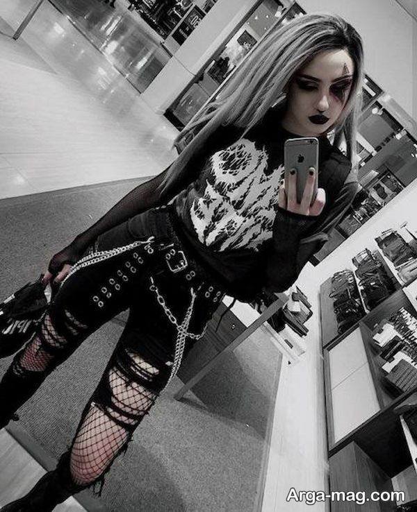 ایده لاکچری تیپ فانتزی