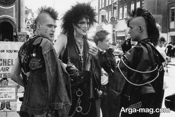 تیپ متفاوت فانتزی