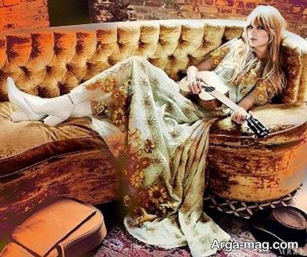 زیباترین استایل فانتزی