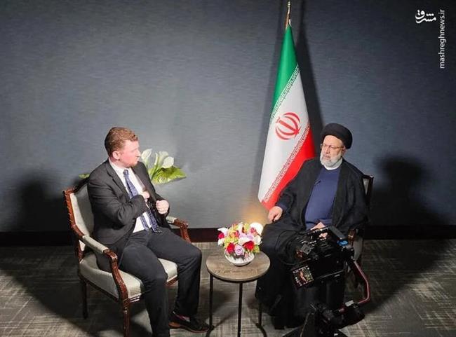 اعتراف یک کنشگر آمریکایی در تهران: آینده کشورم فقط با نابودی امپریالیسم ممکن است