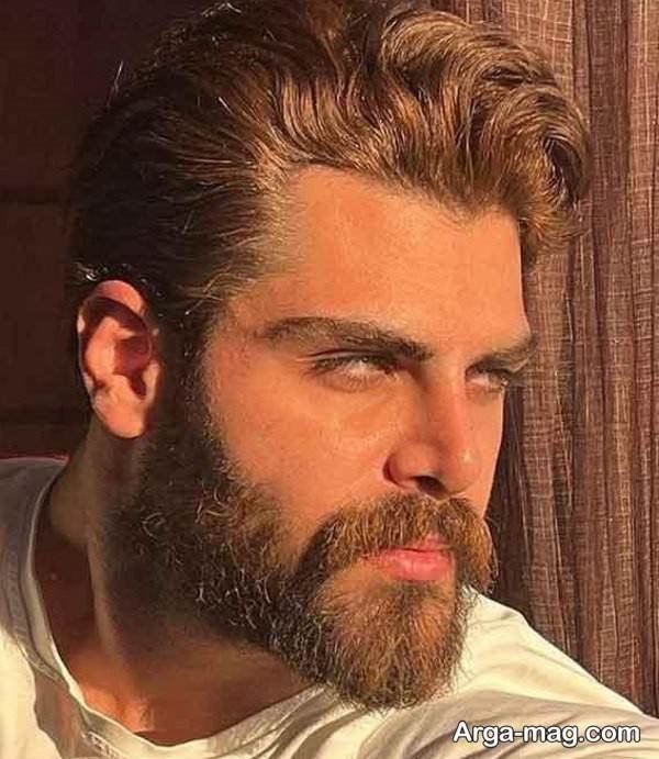 مدل خاص ریش