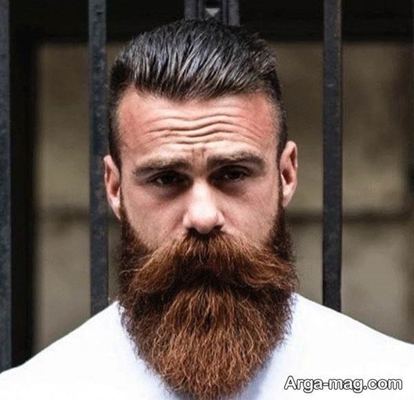 مدل زیبا ریش